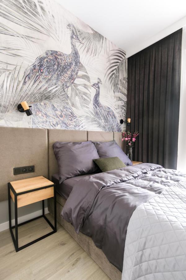 Apartament Voila Warszawa Eksteriør billede