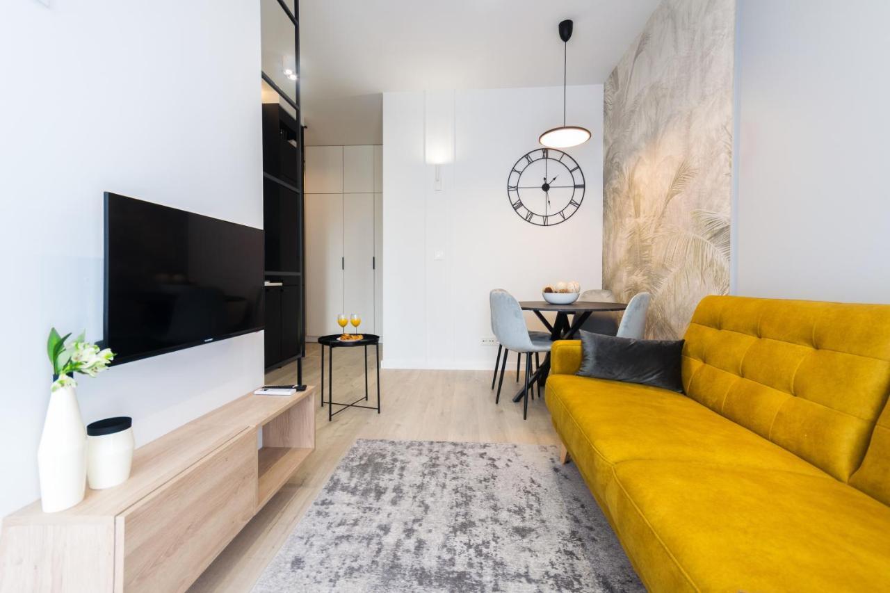 Apartament Voila Warszawa Eksteriør billede