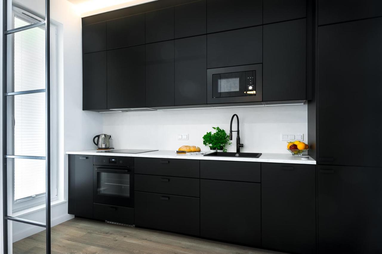 Apartament Voila Warszawa Eksteriør billede