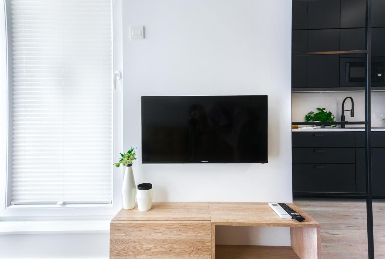 Apartament Voila Warszawa Eksteriør billede