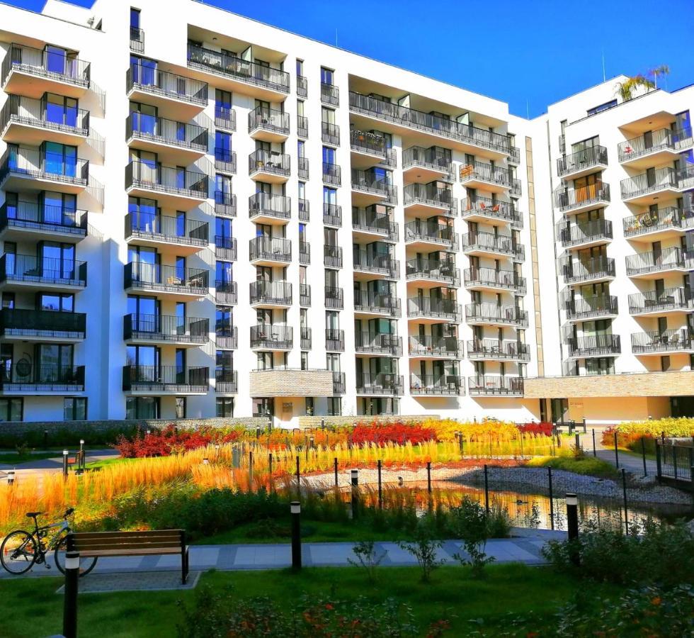 Apartament Voila Warszawa Eksteriør billede