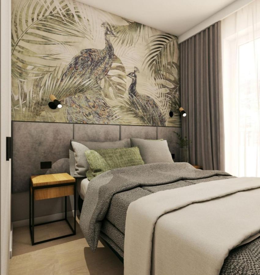 Apartament Voila Warszawa Eksteriør billede