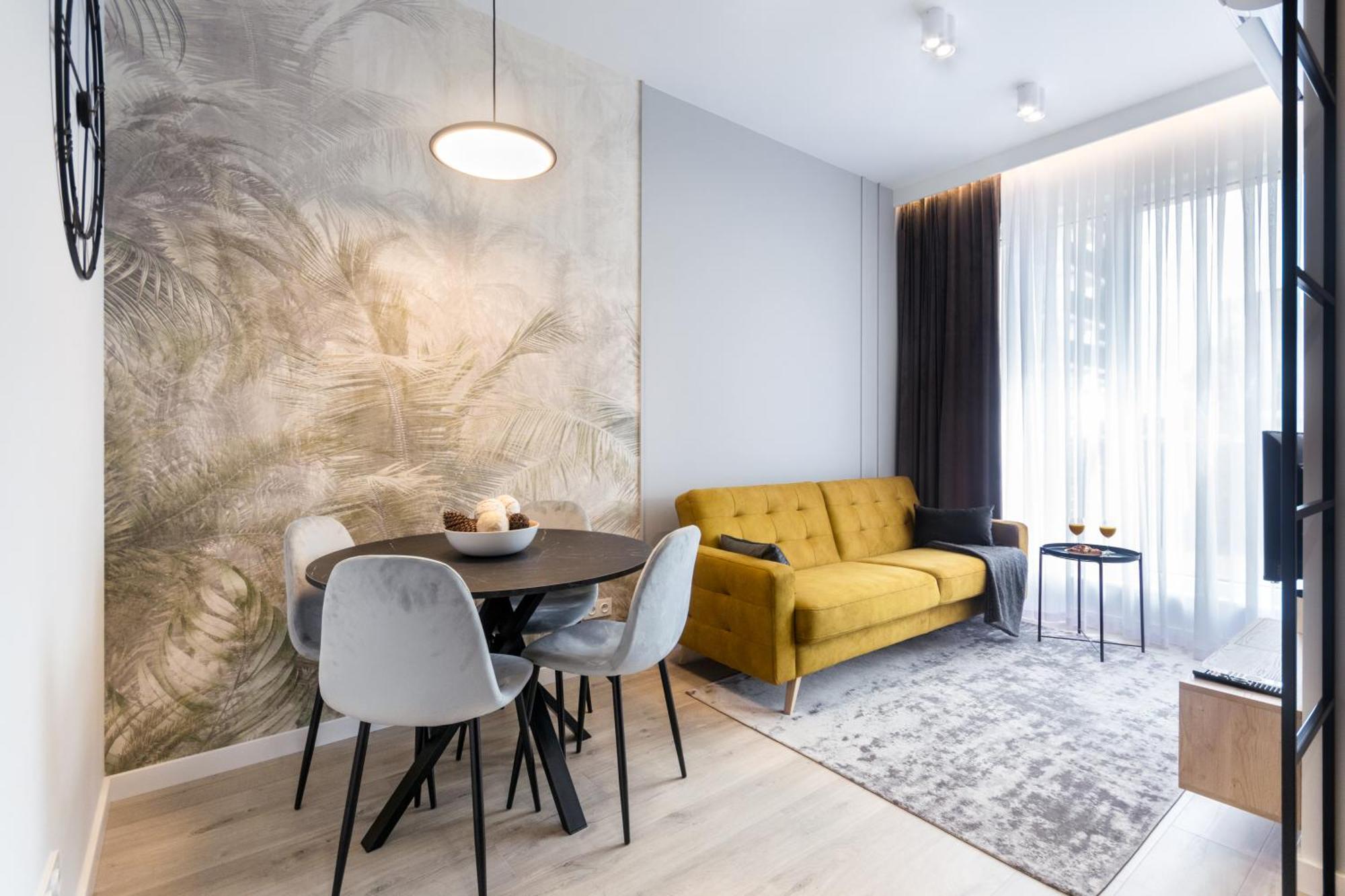 Apartament Voila Warszawa Eksteriør billede